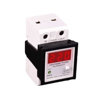 کنترل ولتاژ میکرومکس