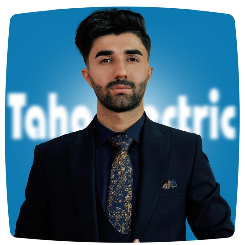 اقای میرزایی کارشناس فروش استان تهران