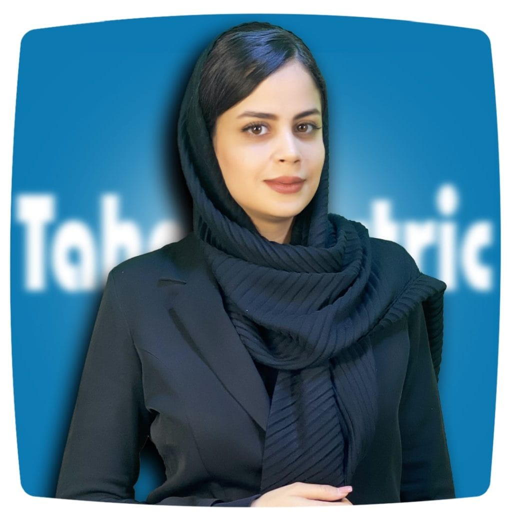 خانم رمضانی کارشناس فروش