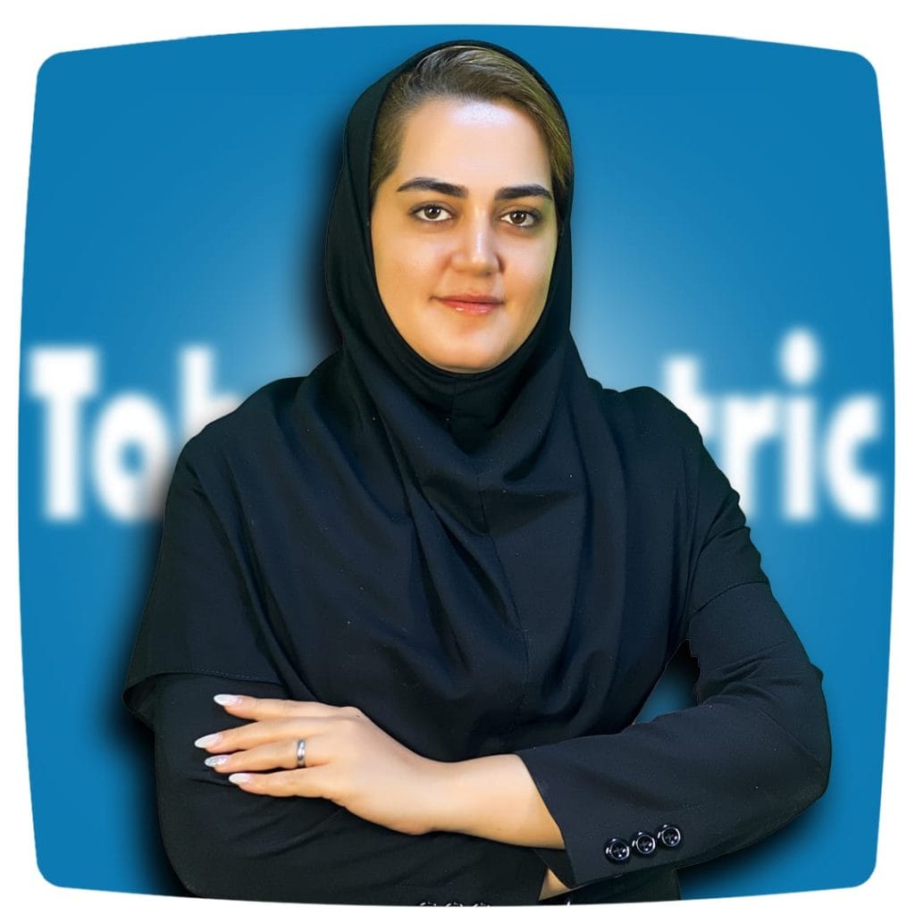 خانم رمضانی کارشناس فروش