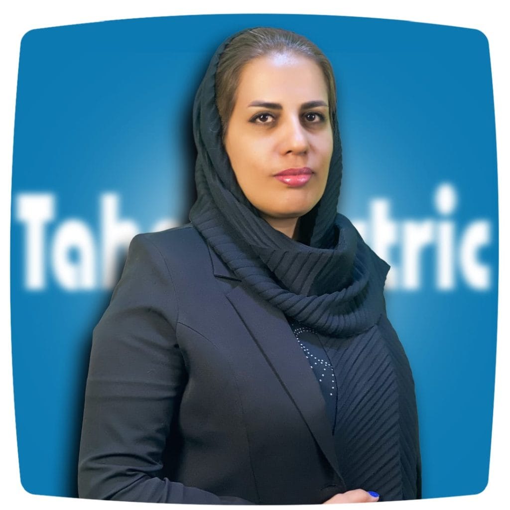 خانم نخعی کارشناس فروش