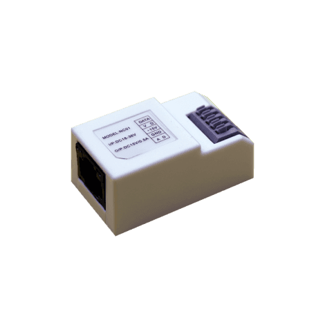 مبدل RJ 45