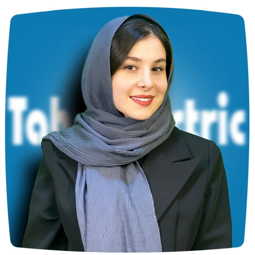 خانم پورمصیب کارشناس فروش تهران