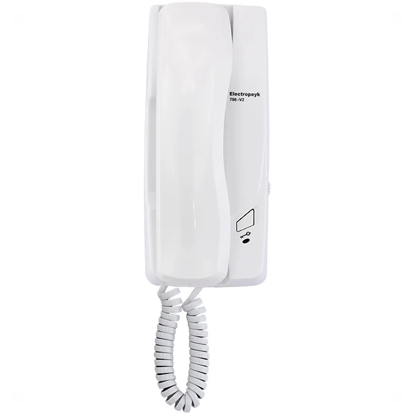 گوشی صوتی الکتروپیک مدل 786 V2