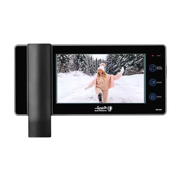 گوشی کدینگ تصویری الکتروپیک مدل 896